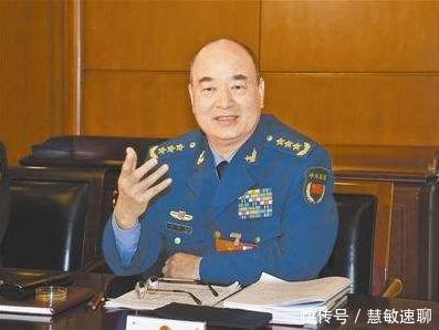 “狼首领”许其亮16岁入伍，62岁官至副主席！