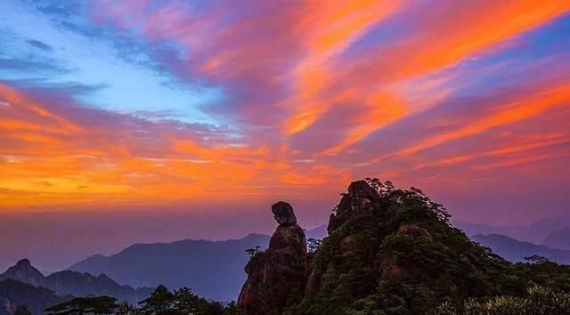 自豪！三清山入选“中国最美 · 六大名山”！全国不到50处！