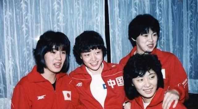  感谢：女排功勋球员周晓兰：如今定居国外，膝下育有2女，感谢祖国栽培