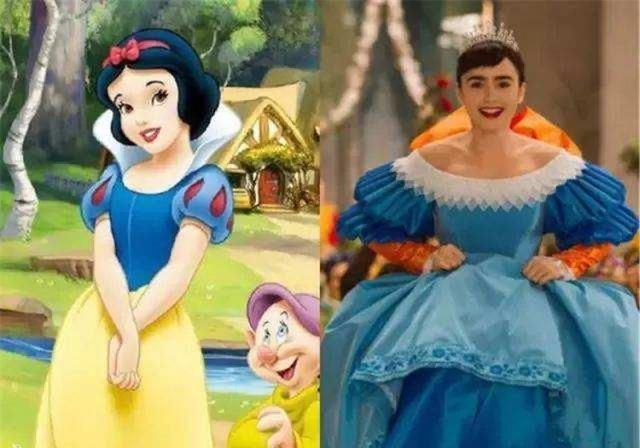 『婚纱』迪士尼这么火,还有人不知道它们出过公主同款婚纱?想马上嫁人