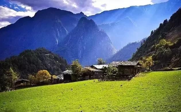 “人间仙境”丙中洛，一生一定要去一次