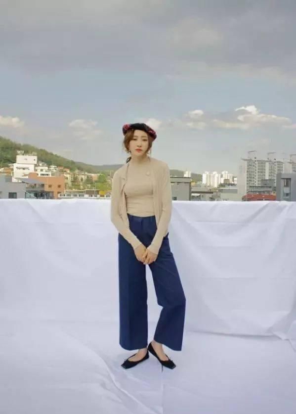  【那条】穿上那条牛仔裤子，确实非常“显高” “显瘦”