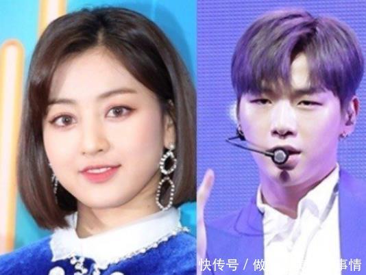 朴志效姜丹尼尔认爱,男方见完粉丝见女友,约会