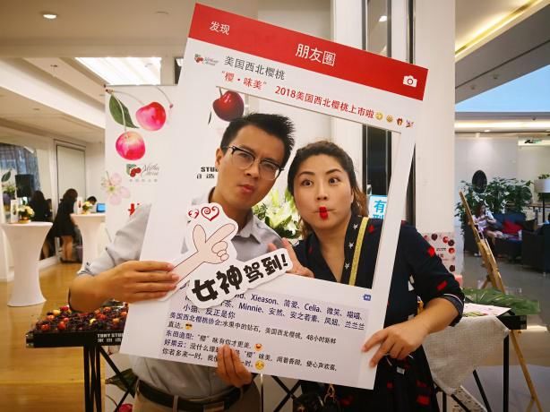 “让美变得更美”，美国西北樱桃与东田造型的跨界美学