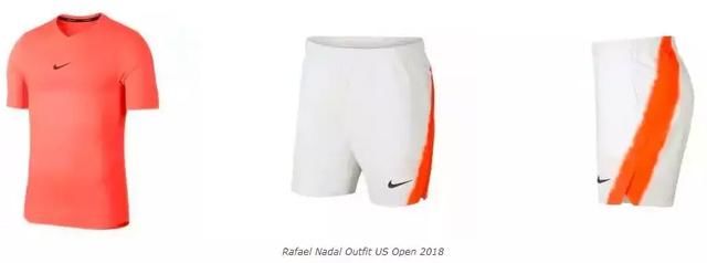 美网战袍大比拼，最垮台设计该Pick 谁？