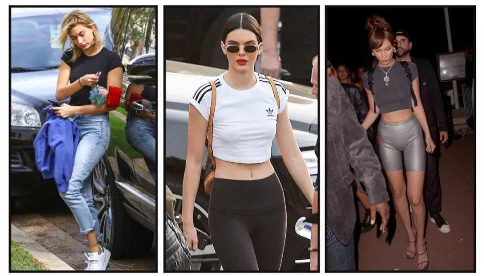 这些连超模穿都丑的衣服，赶!紧!扔!掉!