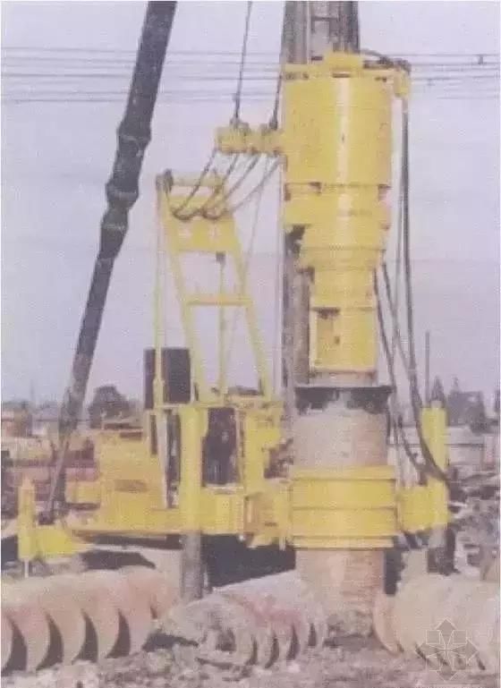 特大建筑深基坑支护工程施工图解！