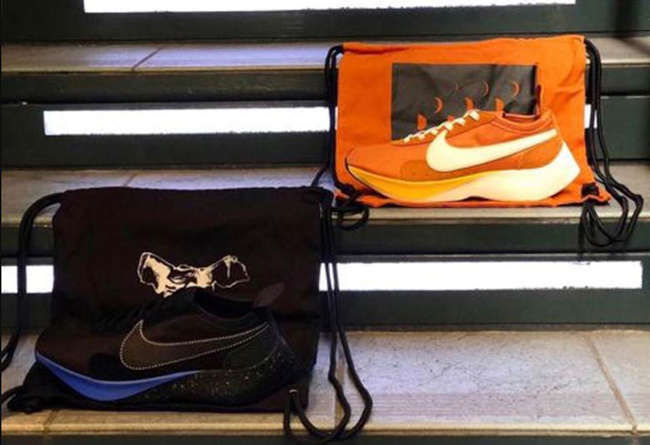 阿甘鞋身 + Vapor Street!Nike Moon Racer 三色