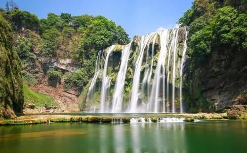 贵州“最值得去的”3个景点，山水美景一定会震撼到你！