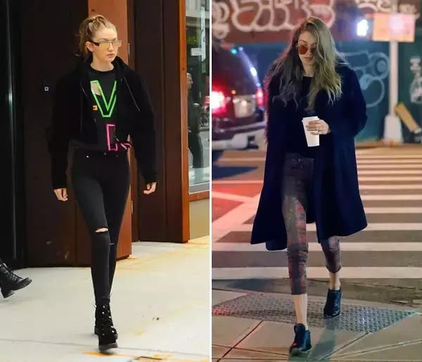 身材好就怎么穿都好看?