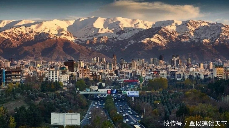 伊朗除了山多就算了,而且三分之二的国土几乎都是荒漠