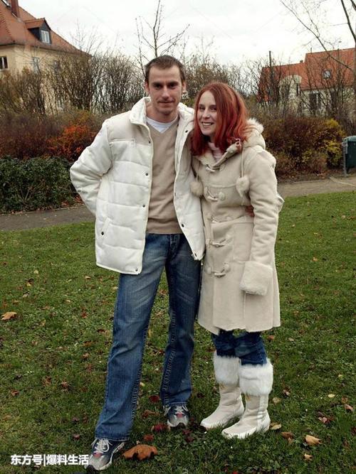 直击：全球最高美女模特傲娇身材，高205厘米