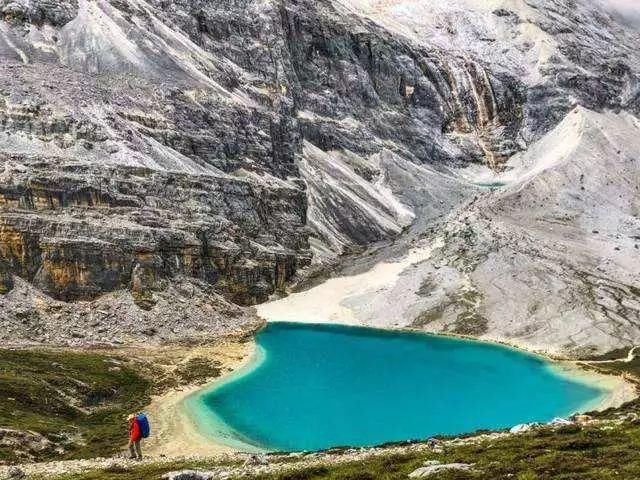 川西那些风景绝美的徒步路线,最后一条你肯定没去过!