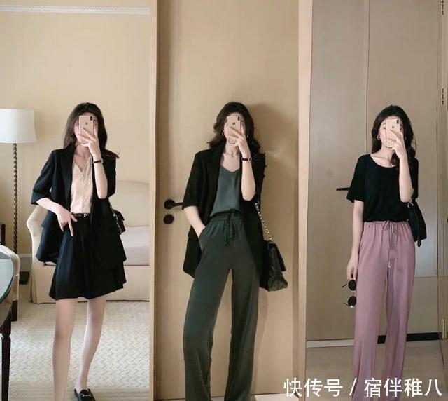 「女生」小个子女生如何搭配?“增高术”了解一下,让你秒变大长腿