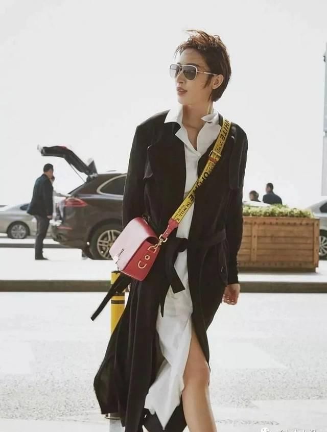  #春天#春天的裙子，就该这样穿！