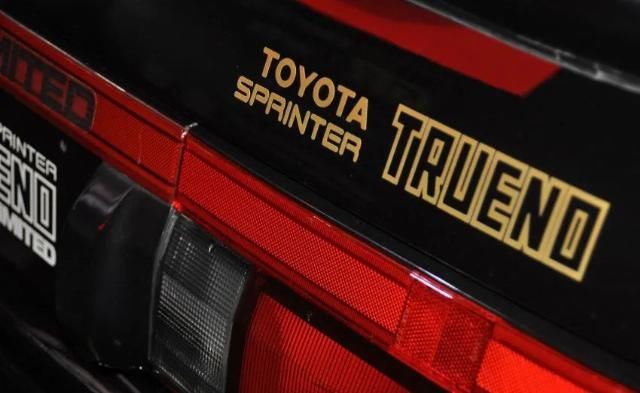  『丰田』最后的GT86？为致敬Black AE86/Black GT86发布