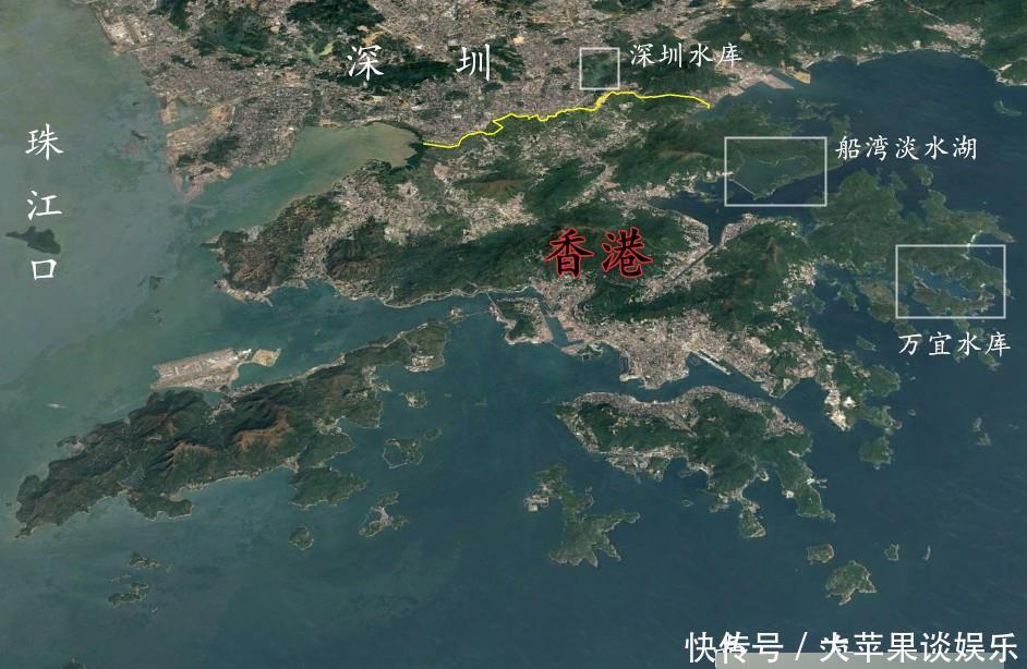  「储量」香港在南海修建水库，水域面积2000万平方米，淡水储量5