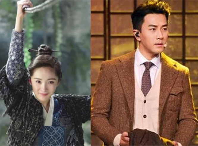 杨幂懒理离婚传闻,与小鲜肉连续4天在一起,并天天被“表白”