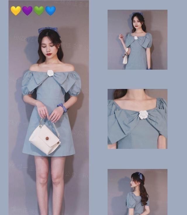  【专属】小个子女生“专属福利”！9套春夏裙装穿搭显瘦又显高，值得拥有