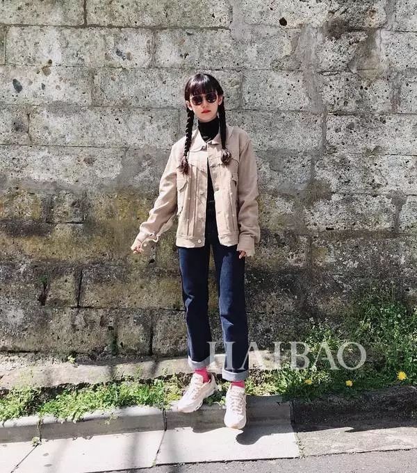 什么| 身高只有153也能当模特?看过她的私服后终于找到原因!