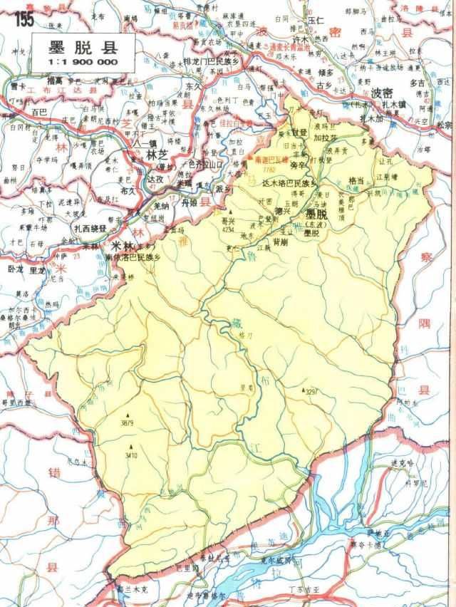  「世界」世界上纬度最高的热带雨林，鲜为人知，就在中国西藏