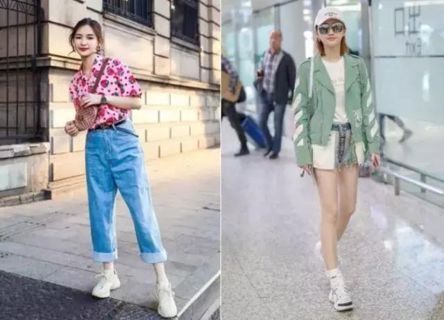 「女生」小个子女生搭配小技巧,让你显高显瘦还能秀长腿
