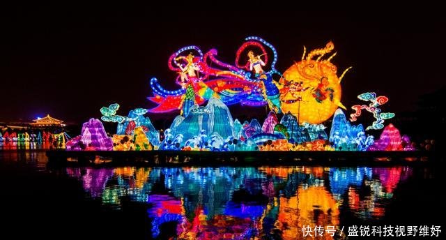 跟着《长安十二时辰》畅游网红西安，这些景点最让人迷恋！