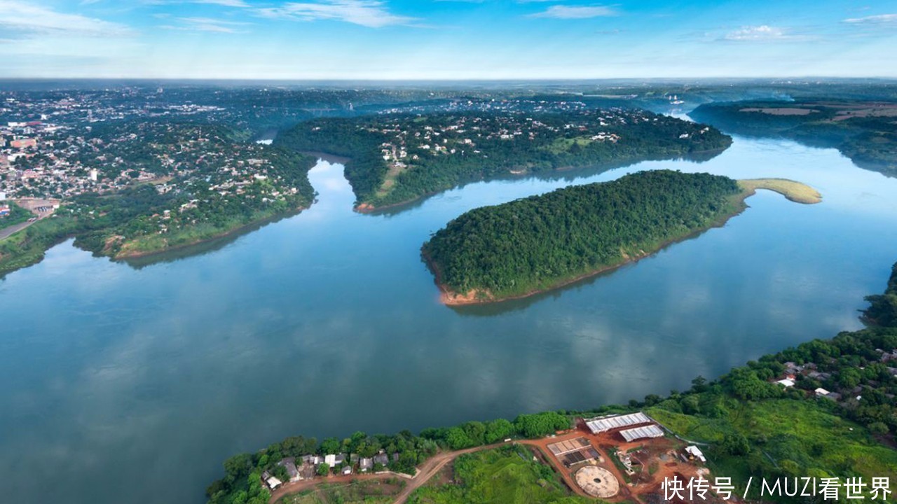 地球上最无奈的河流：宽度达到290公里，地质学家却说它是海！
