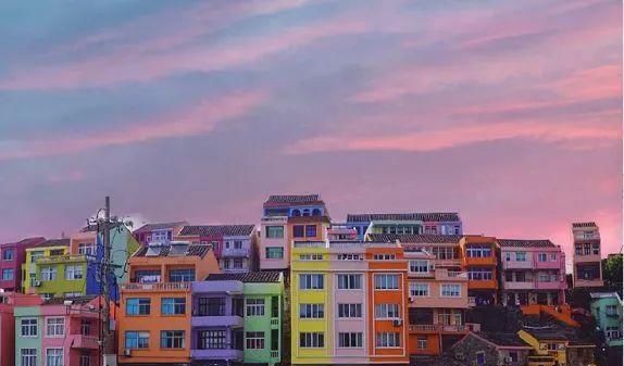 中国“最美渔村”