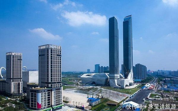 江苏最强黑马城市，长三角地区特大城市，经济或将超越苏州