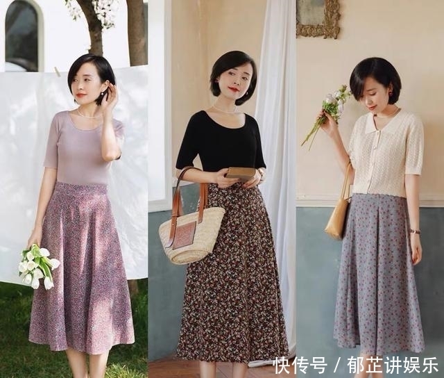中年|中年矮个女性怎么穿出165的即视感?试试法式穿搭,优雅又显高!