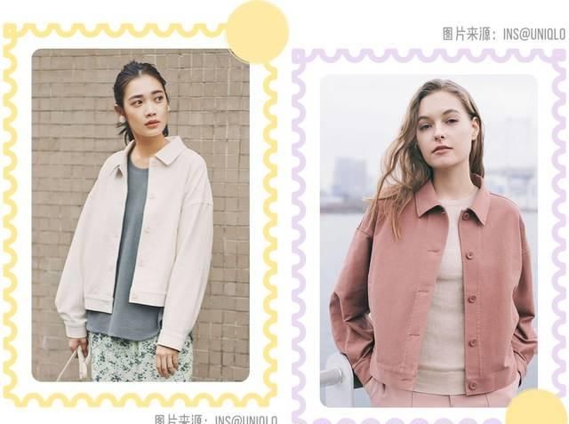  『衬衫夹克』这3款薄外套一年能穿三季！显瘦百搭美到流泪！