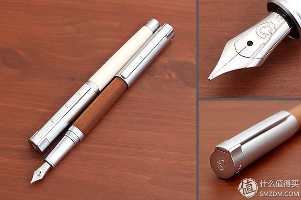 说说欧洲那些相对容易剁手的豪华钢笔