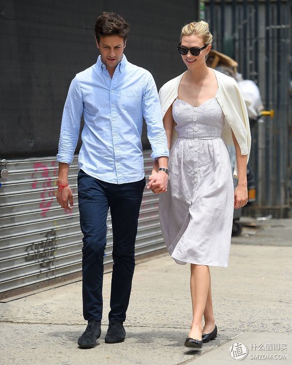 学霸超模也要嫁了?赶快follow起KK的超实用穿衣法则