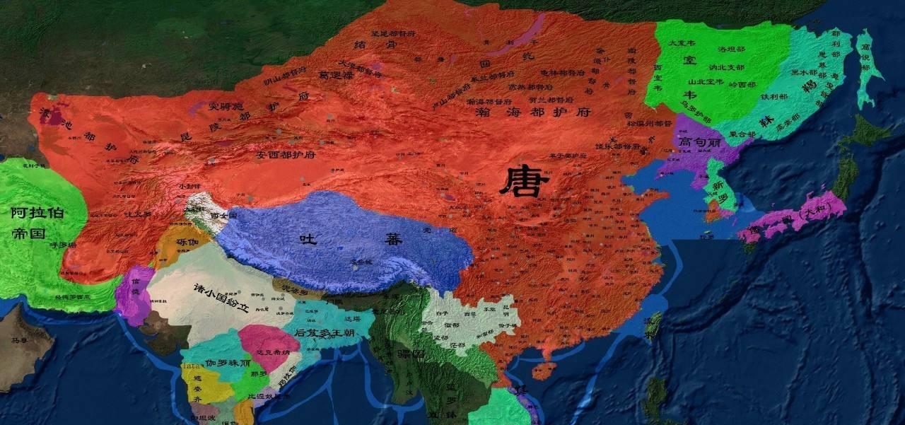  强悍：中国自汉唐以来强悍的民族性格，为何在宋明之后，越来越保守！