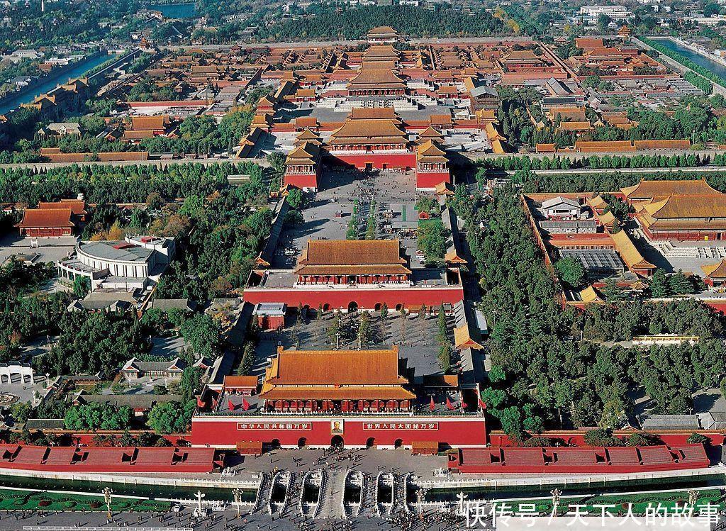 外媒眼中的中国六大中心城市，其中有你的家乡吗？