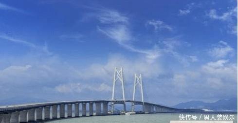 港珠澳大桥通车四个月，赚了多少钱？这个数字你可能不敢相信