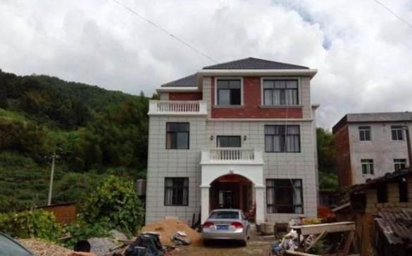  好处■为什么有些农村人喜欢把房子建造在公路两边，有什么好处