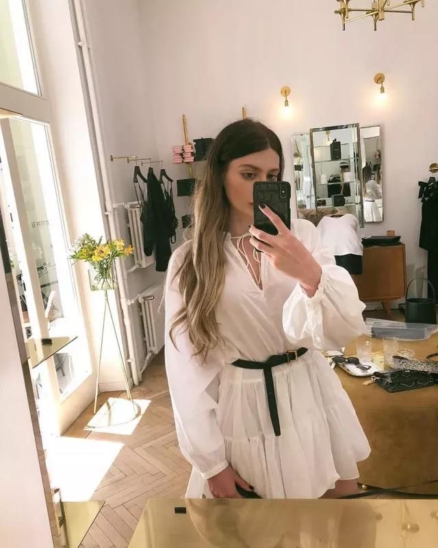 大胸vs小胸，不同身材这么穿！太洋气！