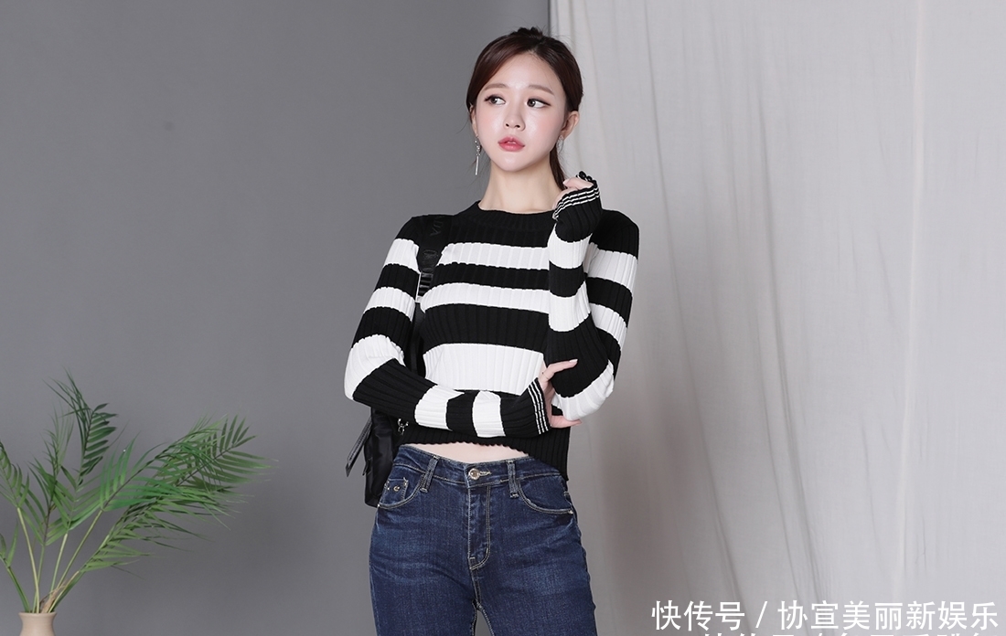 『Korean』Korean model套装搭配图集第九十九篇