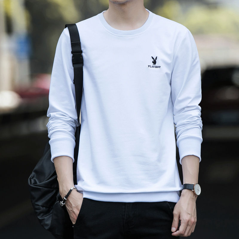 别傻傻的穿衬衣，太土!今年流行这样的卫衣，减龄有型还不贵