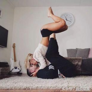 十位天使面孔魔鬼身材的健身网红