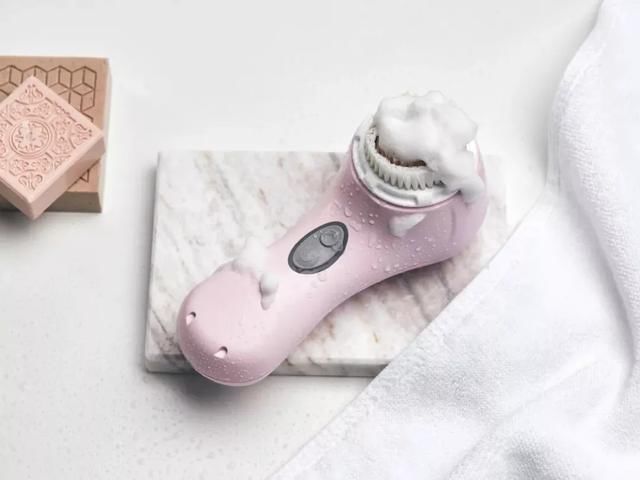 1分钟还你一张干干净净的脸,洁面仪的鼻祖了解一下!