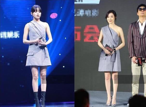 21岁的你拿什么拼过，51岁的周慧敏，48岁的莫文蔚，43岁的佘诗曼