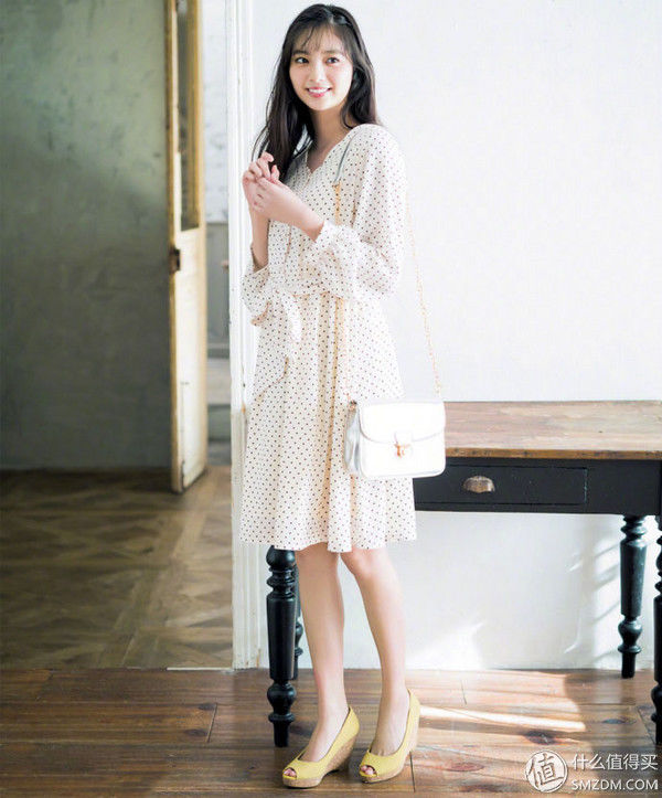 清凉显高,小个子女生这样穿也能拥有大长腿