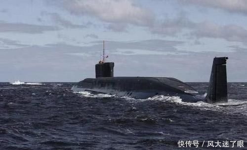  大西洋@美海军将领：俄潜艇活动增加，美东海岸已“不再是安全港”