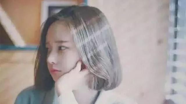 不挑脸型的“耳垂剪”,变美不止一点点!