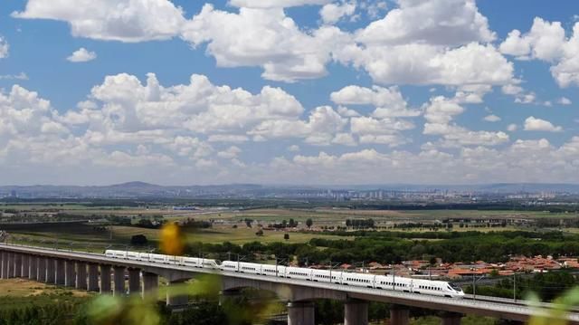  家口至乌兰察布段@张呼高铁最新消息来了！