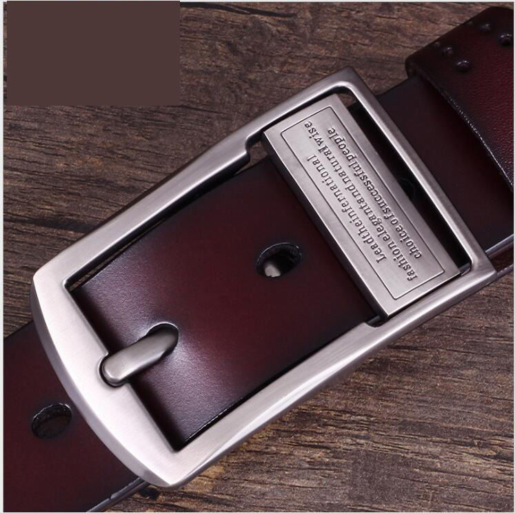 中秋节是表白的好时机!送一款精品皮带,傻瓜都明白里面的含义~