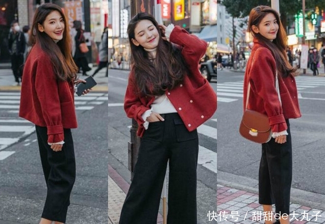 矮个子■矮个子别乱穿大衣,学这5款搭配太显高了!